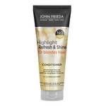 John Frieda Highlight Refresh & Shine Conditioner