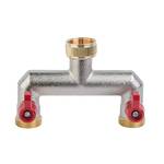 Bradas 2-Wege-Verteiler