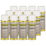 Brehma Sprühfett Weiß