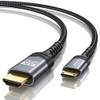 Mini-HDMI-Kabel von JSAUX