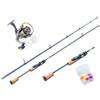 Ultralight Angelset von MiRoeFishing