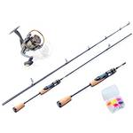 MiRoe Fishing  Angelset