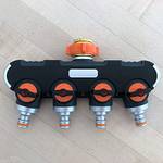 Kwode 4-Wege-Verteiler