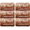 Lebkuchen für Saucen von Weiss