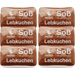 Weiss Soß Lebkuchen