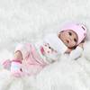 Reborn-Puppe von Scnbom