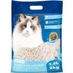 Nobleza Tofu Biologisch abbaubares Katzenstreu