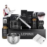 Leponix Rasierset für Männer
