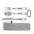 Outxe Camping-Besteck-Set