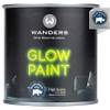 fluoreszierende Leuchtfarbe von Wanders24