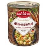 Dreistern Möhreneintopf