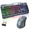 Unity Wireless Tastatur und Mau von Klim
