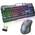 Unity Wireless Tastatur und Mau von Klim