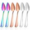 Serrated-Spoons von Maxin