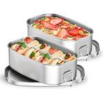 Dailyart Metall-Lunchbox