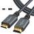 Twozoh Mini HDMI auf HDMI Kabel
