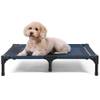Erhöhtes Hundebett für den Garten von ANWA