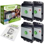 Isotronic Mäuseabwehr mit Ultraschall