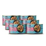 Pets Deli Nassfutter für Hunde mit Lachs