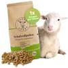 Bio Langzeitdünger aus Schafwolle von NAKED SHEEP