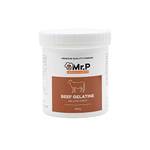 Mr.P Ingredients Rindergelatine