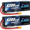 2S Lipo Akku von Zeee