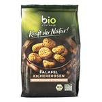 Biozentrale Bio Falafel mit Kräutern verfeinert