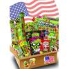USA saure Süßigkeiten Box von Candy & Bar