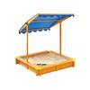Sandkasten mit Dach von Friedo products