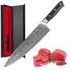 Damastmesser von SanCook