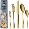 Besteck gold von BEWOS