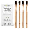 Nano Zahnbürste aus Bambus von Greenable
