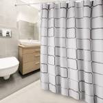 Dufu Transluzenter Duschvorhang