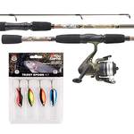 Mitchell 1555890 Tanager Camouflage Angelset