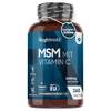 MSM mit Vitamin C von WeightWorld