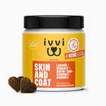 ivvi Skin & Coat Omega 3