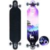 Longboard Street Dance von CLYCTIP