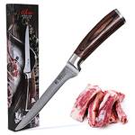 Wakoli Damast-Filetiermesser
