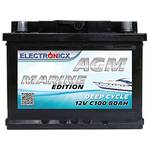 Electronicx AGM Marine Edition