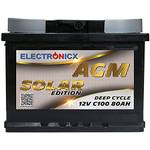 Electronicx AGM Solar Edition