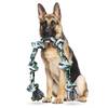 Hundespielzeug Seil von Ycozy