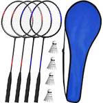 Keehoo Badminton Federball Set