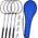 Badminton Federball Set von keehoo