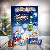 Smarties Adventskalender von Nestlé