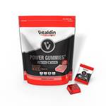 Vitaldin Sport Power Gummies Caffeine & Taurine
