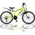 Talson 26 Zoll Mountainbike mit Beleuchtung
