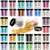 Waysroma Epoxidharz Metallic Pulver Set