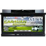 Electronicx Autobatterie 100Ah