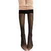 Damen Fleece Thermo-Strumpfhose von Feifei's Bow
