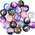 Starlight-Flummis von Pllieay